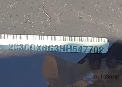 2017 Dodge Charger Se Rwd z USA, uszkodzony, nr VIN 2C3CDXBG3HH547702